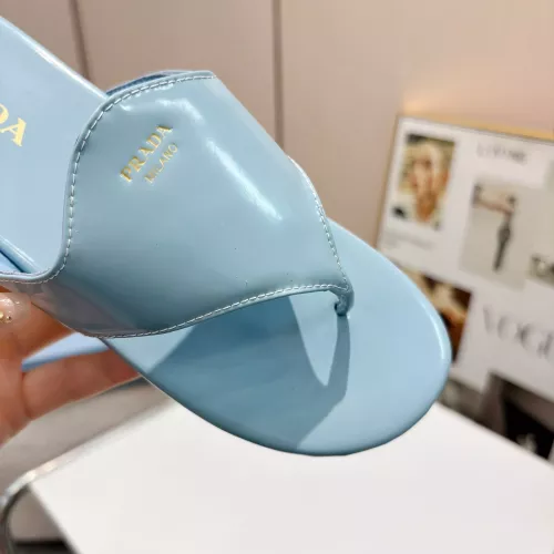 Replica Prada Slippers For Women #1331652 $68.00 USD for Wholesale