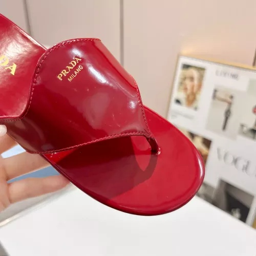 Replica Prada Slippers For Women #1331653 $68.00 USD for Wholesale