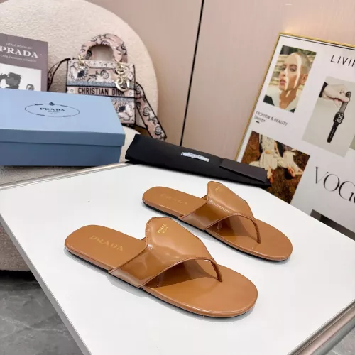 Replica Prada Slippers For Women #1331654 $68.00 USD for Wholesale