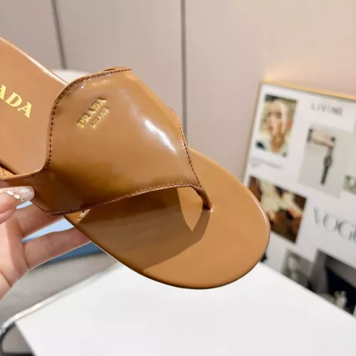 Replica Prada Slippers For Women #1331654 $68.00 USD for Wholesale