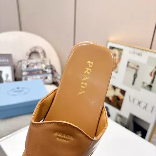 Replica Prada Slippers For Women #1331654 $68.00 USD for Wholesale