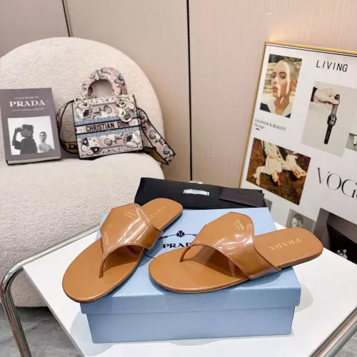 Replica Prada Slippers For Women #1331654 $68.00 USD for Wholesale