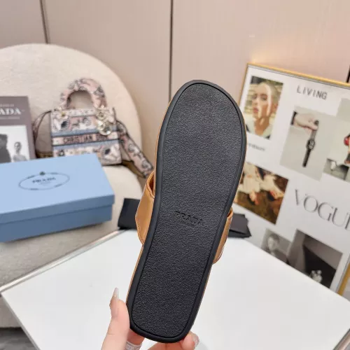Replica Prada Slippers For Women #1331654 $68.00 USD for Wholesale