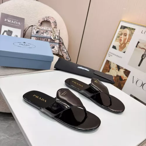 Replica Prada Slippers For Women #1331655 $68.00 USD for Wholesale