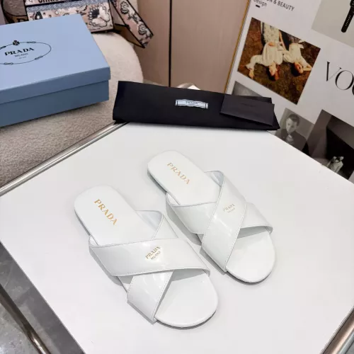 Cheap Prada Slippers For Women #1331658, $$68.00 USD On Prada Slippers