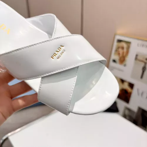 Replica Prada Slippers For Women #1331658 $68.00 USD for Wholesale