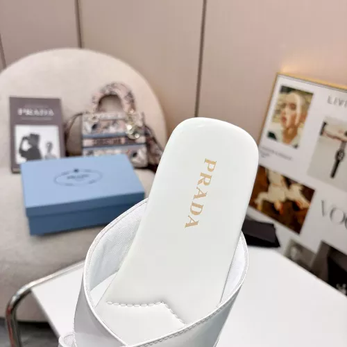 Replica Prada Slippers For Women #1331658 $68.00 USD for Wholesale