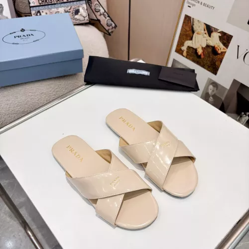 Cheap Prada Slippers For Women #1331659, $$68.00 USD On Prada Slippers