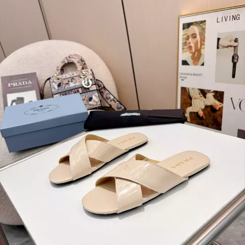 Replica Prada Slippers For Women #1331659 $68.00 USD for Wholesale