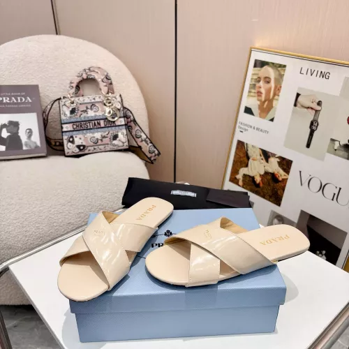 Replica Prada Slippers For Women #1331659 $68.00 USD for Wholesale