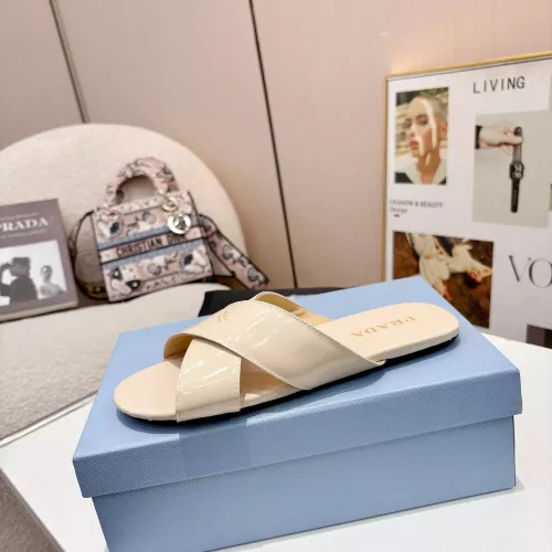 Replica Prada Slippers For Women #1331659 $68.00 USD for Wholesale