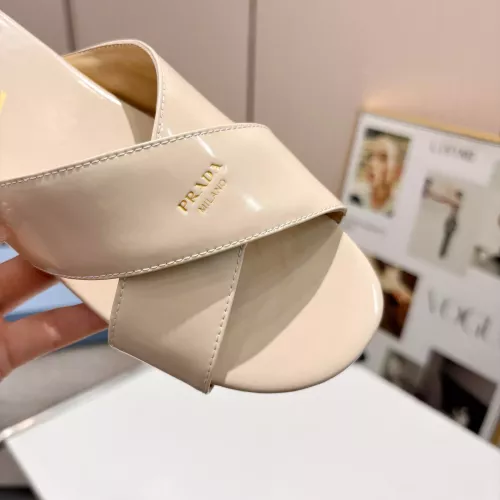 Replica Prada Slippers For Women #1331659 $68.00 USD for Wholesale