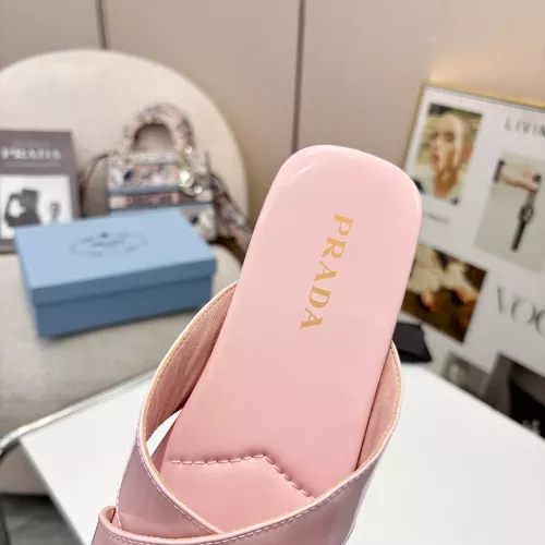 Replica Prada Slippers For Women #1331663 $68.00 USD for Wholesale