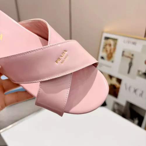 Replica Prada Slippers For Women #1331663 $68.00 USD for Wholesale