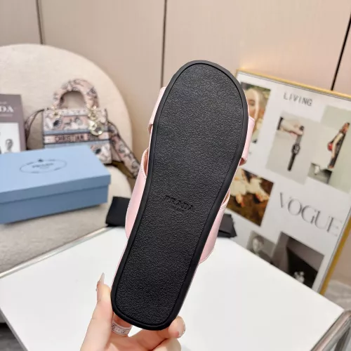 Replica Prada Slippers For Women #1331663 $68.00 USD for Wholesale