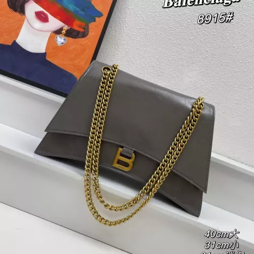 Cheap Balenciaga AAA Quality Shoulder Bags For Women #1331665, $$115.00 USD On Balenciaga AAA Quality Shoulder Bags
