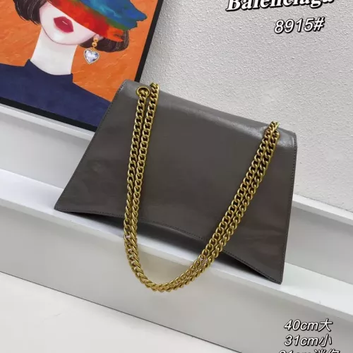 Replica Balenciaga AAA Quality Shoulder Bags For Women #1331665 $115.00 USD for Wholesale