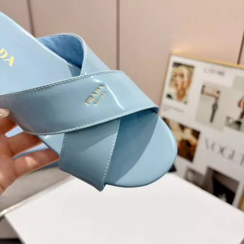 Replica Prada Slippers For Women #1331666 $68.00 USD for Wholesale