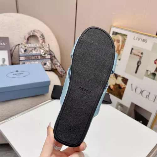 Replica Prada Slippers For Women #1331666 $68.00 USD for Wholesale