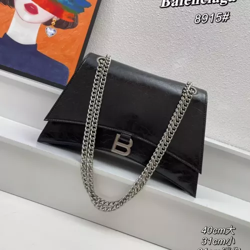 Cheap Balenciaga AAA Quality Shoulder Bags For Women #1331667, $$108.00 USD On Balenciaga AAA Quality Shoulder Bags