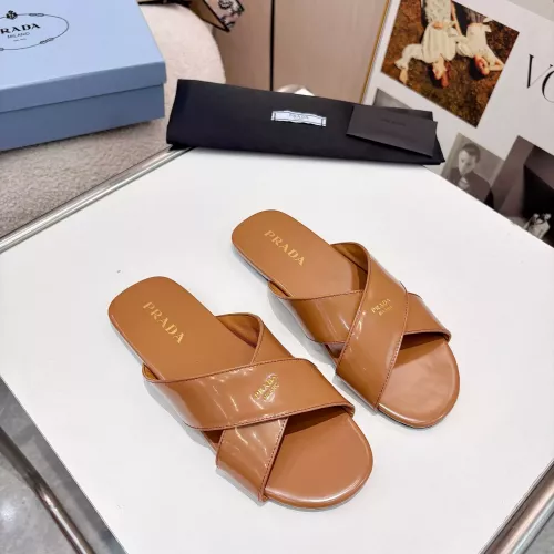 Cheap Prada Slippers For Women #1331669, $$68.00 USD On Prada Slippers