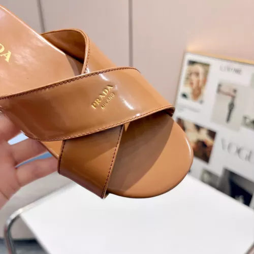 Replica Prada Slippers For Women #1331669 $68.00 USD for Wholesale