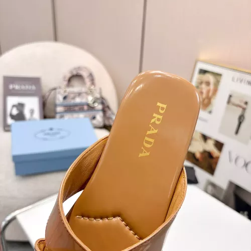 Replica Prada Slippers For Women #1331669 $68.00 USD for Wholesale