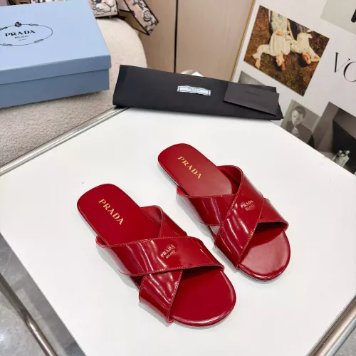 Cheap Prada Slippers For Women #1331670, $$68.00 USD On Prada Slippers