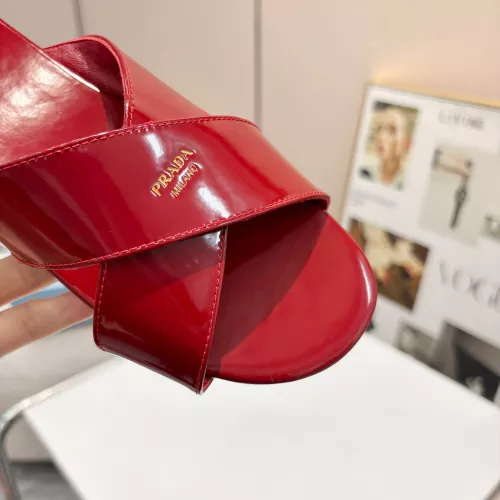 Replica Prada Slippers For Women #1331670 $68.00 USD for Wholesale