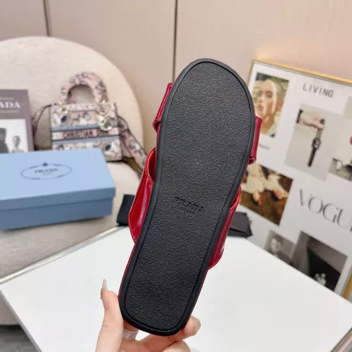 Replica Prada Slippers For Women #1331670 $68.00 USD for Wholesale