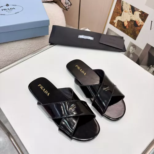 Cheap Prada Slippers For Women #1331671, $$68.00 USD On Prada Slippers