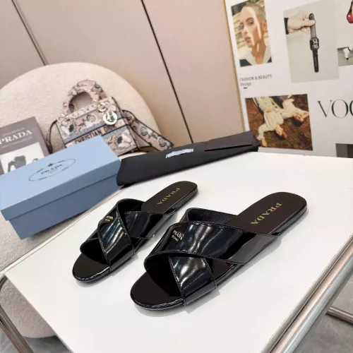 Replica Prada Slippers For Women #1331671 $68.00 USD for Wholesale
