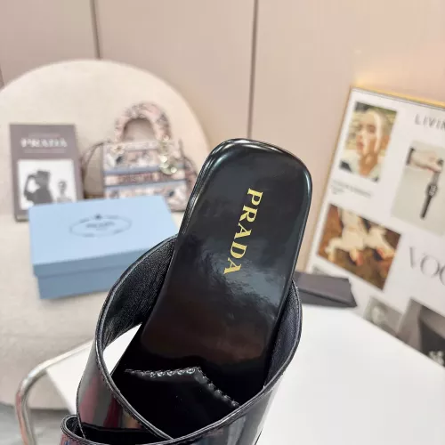 Replica Prada Slippers For Women #1331671 $68.00 USD for Wholesale