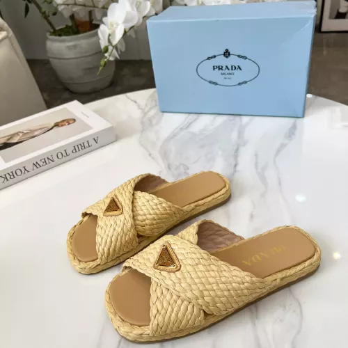 Cheap Prada Slippers For Women #1331674, $$82.00 USD On Prada Slippers