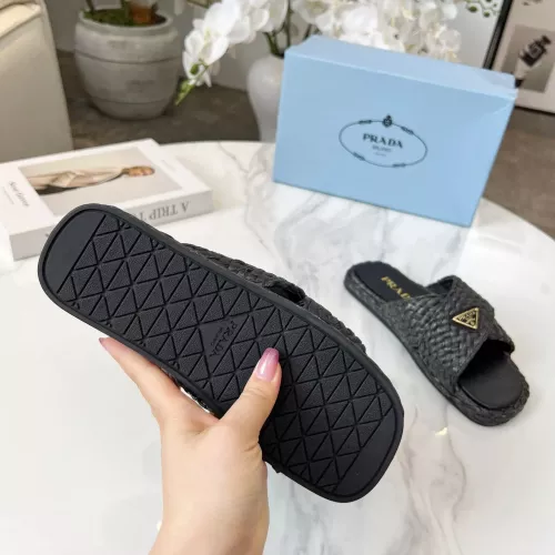Replica Prada Slippers For Women #1331675 $82.00 USD for Wholesale