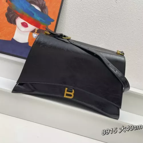 Cheap Balenciaga AAA Quality Shoulder Bags For Women #1331677, $$115.00 USD On Balenciaga AAA Quality Shoulder Bags