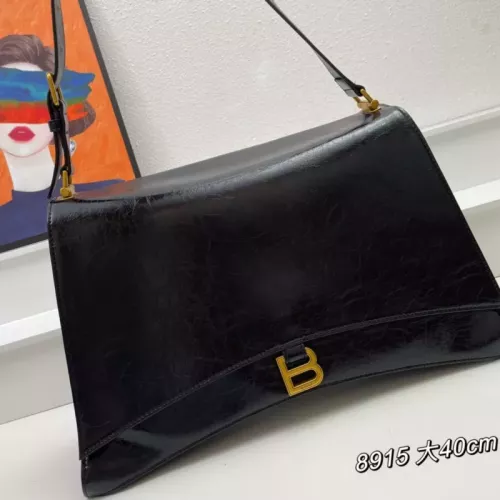 Replica Balenciaga AAA Quality Shoulder Bags For Women #1331677 $115.00 USD for Wholesale
