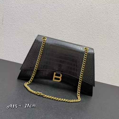 Cheap Balenciaga AAA Quality Shoulder Bags For Women #1331678, $$108.00 USD On Balenciaga AAA Quality Shoulder Bags