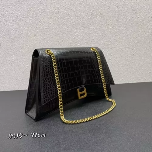 Replica Balenciaga AAA Quality Shoulder Bags For Women #1331678 $108.00 USD for Wholesale