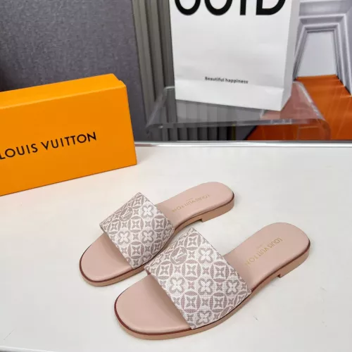 Cheap Louis Vuitton Slippers For Women #1331682, $$85.00 USD On Louis Vuitton Slippers