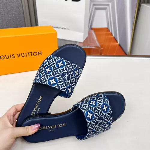 Replica Louis Vuitton Slippers For Women #1331683 $85.00 USD for Wholesale