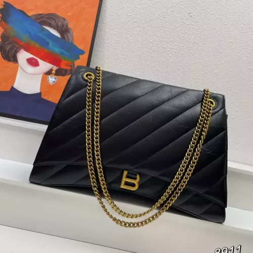 Cheap Balenciaga AAA Quality Shoulder Bags For Women #1331687, $$115.00 USD On Balenciaga AAA Quality Shoulder Bags