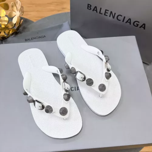 Replica Balenciaga Slippers For Women #1331688 $64.00 USD for Wholesale
