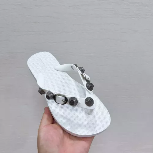 Replica Balenciaga Slippers For Women #1331688 $64.00 USD for Wholesale