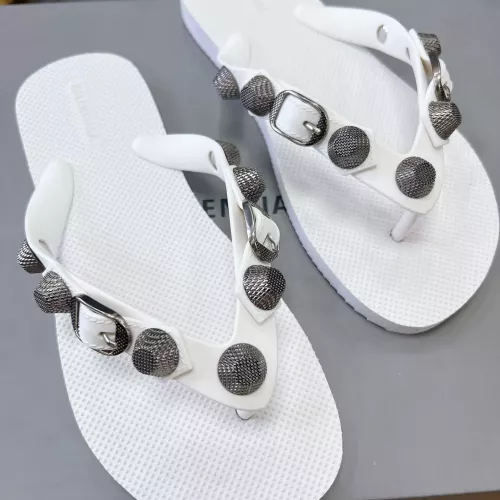 Replica Balenciaga Slippers For Women #1331688 $64.00 USD for Wholesale