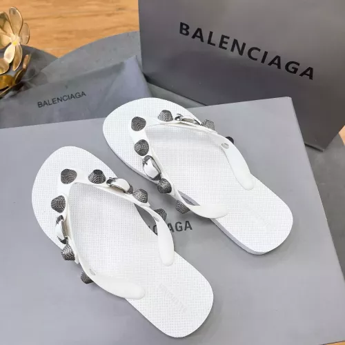 Replica Balenciaga Slippers For Women #1331688 $64.00 USD for Wholesale