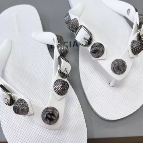 Replica Balenciaga Slippers For Women #1331688 $64.00 USD for Wholesale