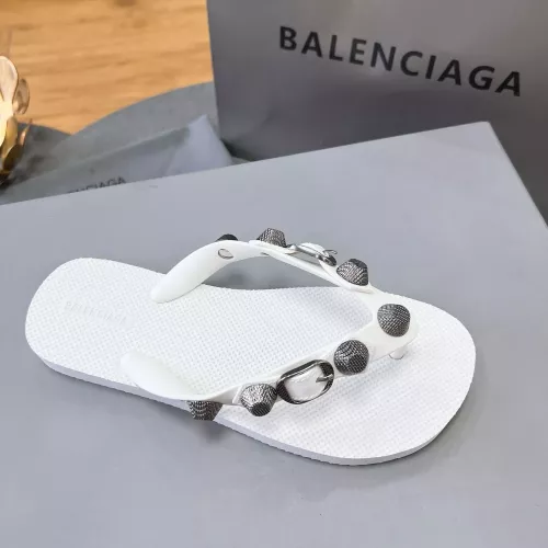Replica Balenciaga Slippers For Women #1331688 $64.00 USD for Wholesale