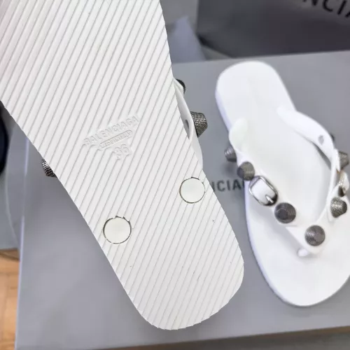 Replica Balenciaga Slippers For Women #1331688 $64.00 USD for Wholesale