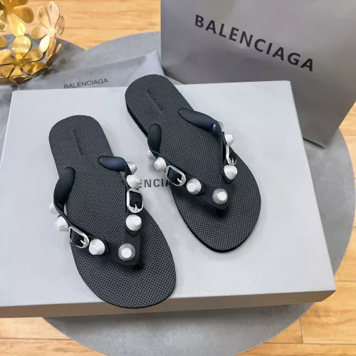 Replica Balenciaga Slippers For Women #1331689 $64.00 USD for Wholesale